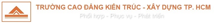 Trường Cao Đẳng Kiến Trúc Xây Dựng